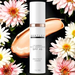 DRMTLGY Universal Tinted Moisturizer with SPF 46